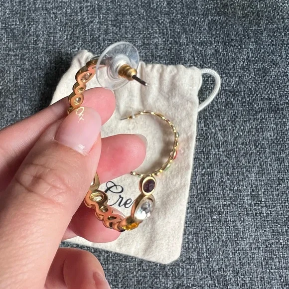 J. Crew statement earrings - Picture 6 of 8